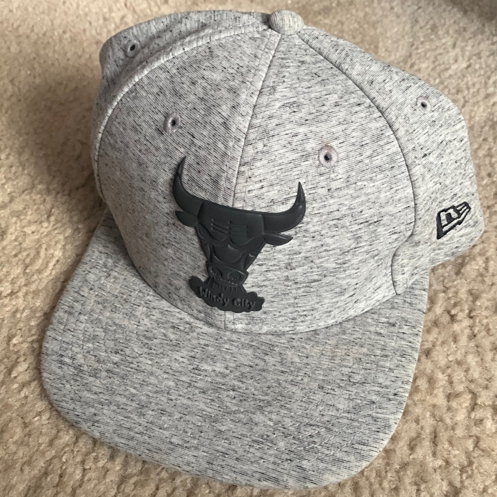 Bulls SnapBack